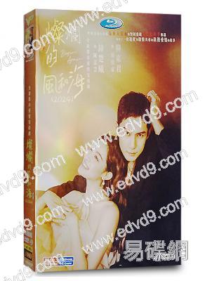 燦爛的風和海(2024)(鐘楚曦 孫陽)(高清4片裝)
