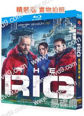 鉆井驚魂/鉆井第二季(2024)(2BD)(25G藍光)