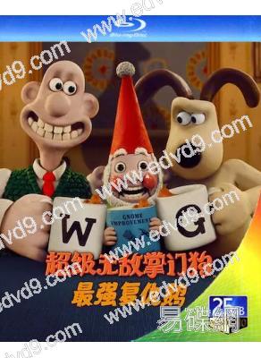 超級無敵掌門狗:企鵝的復仇(2024)(动漫)(25G藍光)