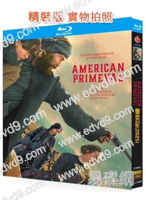 馴荒記/史前美國(2025)(2BD)(25G藍光)