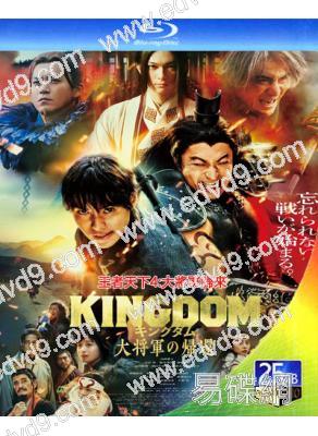 王者天下4:大將軍歸來(2024)(山崎賢人 小栗旬 橋本環奈)(25G藍光)