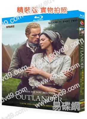 古戰場傳奇/外鄉人 第七季(下部)(2025)(2BD)(25G藍光)