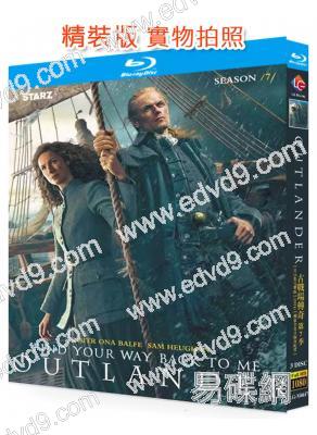 古戰場傳奇/外鄉人 第七季(全集)(2025)(3BD)(25G藍光)