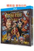 航海王/海賊王TV版 第9部(第1014~1069話+紅髮歌...
