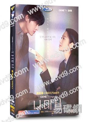 納米布/星星閃耀的夜晚(2024)(高賢貞 厲雲)(高清4片裝)