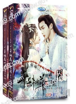 千朵桃花一世開(全集)(2025)(張彬彬 孫珍妮)(高清8片裝)