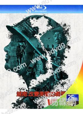 越南:改變美國的戰爭(2025)(記錄片)(2BD)(25G藍光)