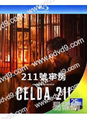 211號牢房 第一季 Celda 211(2025)(2BD)(25G藍光)