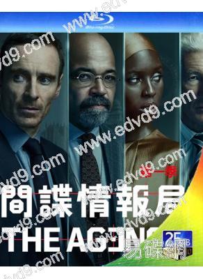 傳奇辦公室(美版)/間諜情報局 第一季(2025)(2BD)(25G藍光)