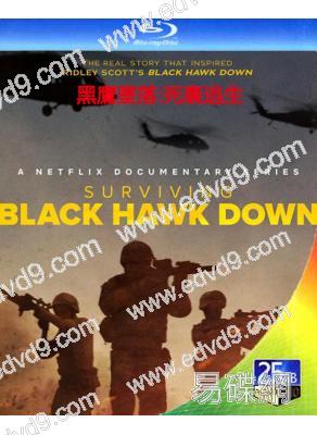 黑鷹墜落:死裏逃生(2024)(紀錄片)(1BD)(25G藍光)