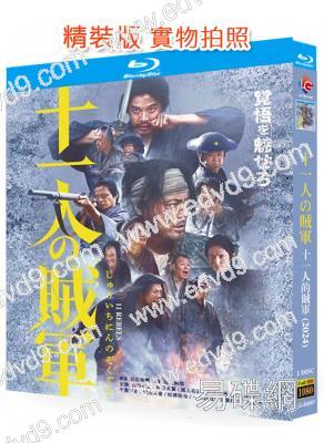 十一人的賊軍(2024)(山田孝之)(25G藍光)
