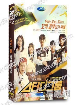 流氓讀書會(2025)(黃旼炫 韓智恩)(高清4片裝)