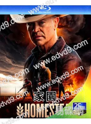 家園(2025)(尼爾·麥克唐納)(25G藍光)