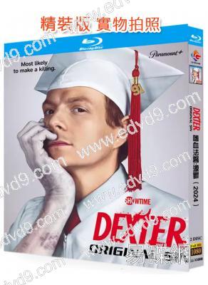 嗜血法醫:源罪/嗜血法醫前傳(2024)(2BD)(25G藍光)