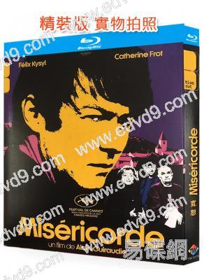 寬恕/欲望迷蹤(2024)(法國黑色幽默劇)(25G藍光)