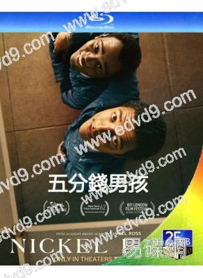 (奧斯卡最佳影片提名)五分錢男孩(2024)(25G藍光)