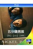 (奧斯卡最佳影片提名)五分錢男孩(2024)(25G藍光)