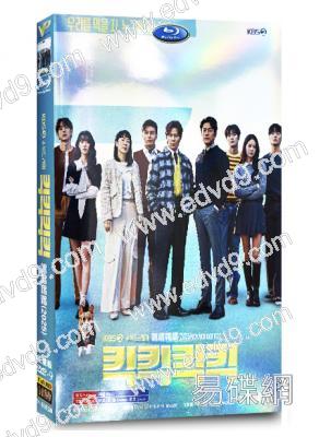 喀喀喀喀(2025)(池珍熙 李奎炯)(高清4片裝)