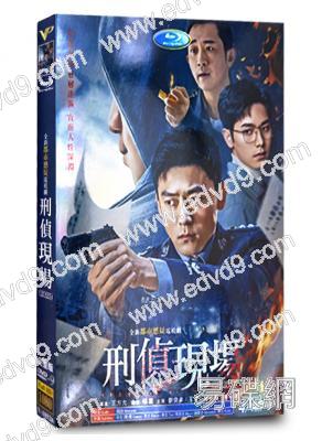 刑偵現場(2025)(劉俊孝 王雙)(高清4片裝)
