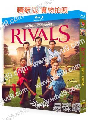 對手 第一季(2024)(2BD)(25G藍光)