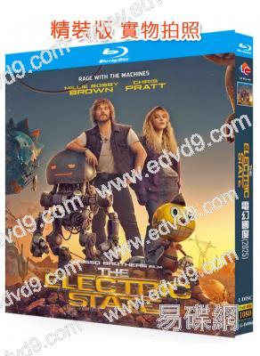 電幻國度(2025)(少女鬥惡龍女主角)(科幻冒險片)(25G藍光)