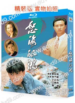 怒海孤鴻(1991)(2BD)(林文龍 劉錫明)(25G藍光精裝版)