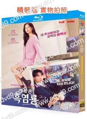 那傢伙是黑炎龍(2025)(文佳煐 崔顯旭)(3BD)(25G藍光)