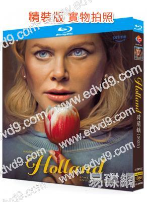 荷蘭鎮(2025)(妮可·基德曼)(犯罪驚悚片)(25G藍光)