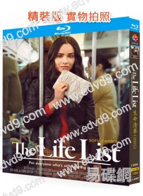 生命清單(2024)(愛情喜劇)(25G藍光)