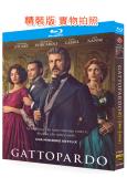 豹/傾世挽歌(劇版+電影版)(2025)(2BD)(25G藍光)