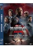 美國隊長4:無畏新世界(2025)(漫威系列)(高清獨家版)
