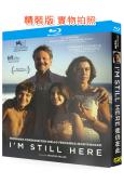 (第97屆奧斯卡最佳國際影片)我依然在此/我仍在此(2024)(25G藍光)
