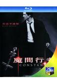 康斯坦汀:驅魔神探(2005)(基努·裏維斯)(經典重發)(25G藍光)