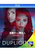表裏不一/雙面人(2025)(懸疑劇情片)(25G藍光)