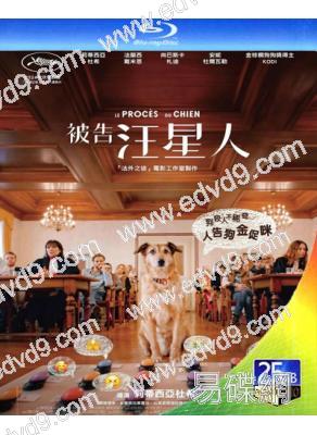 狗的審判/被告汪星人(2024)(台灣院線電影)(25G藍光)