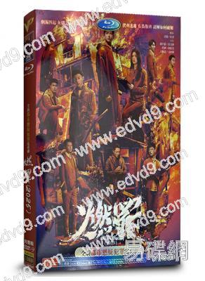 燃罪(2025)(張雲龍 蔡文靜)(高清6片裝)