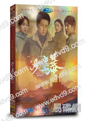 沙塵暴(2025)(段奕宏 王鏘)(高清4片裝)