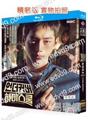 臥底高中(2025)(徐康俊 秦基周)(3BD)(25G藍光)