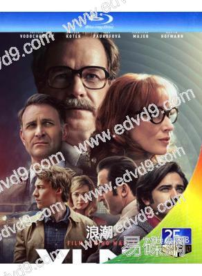 浪潮/布拉格自由之音(2024)(捷克歷史劇情佳作)(25G藍光)