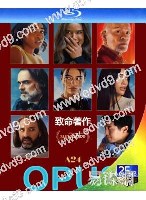 致命著作/Opus(2025)(驚悚片)(25G藍光)