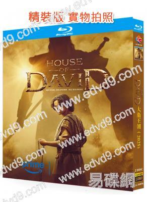 大衛王朝(2025)(歷史劇)(2BD)(25G藍光)
