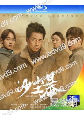 沙塵暴(2025)(段奕宏 王鏘)(2BD)(25G藍光)