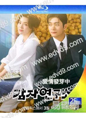 愛情發芽中(2025)(李先彬 姜泰伍)(3BD)(25G藍光)