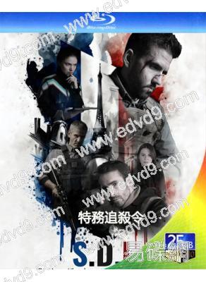 特務追殺令(2025)(槍戰動作片)(25G藍光)