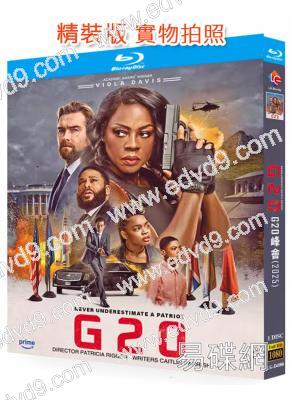 G20峰會(2025)(動作驚悚片)(25G藍光)