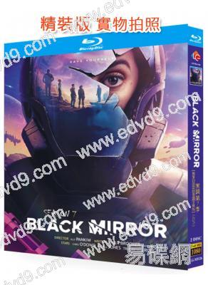 黑鏡子/黑鏡 第七季(2BD)(2025)(25G藍光)