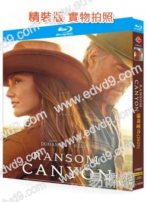 蘭森峽穀 第一季(2025)(西部美劇)(2BD)(25G藍光)