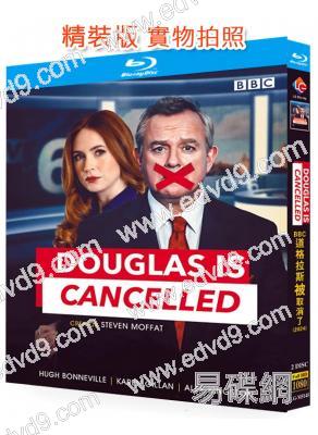 道格拉斯被取消了(BBC英劇)(2BD)(2024)(25G藍光)