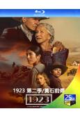1923 第二季/黃石前傳(2025)(2BD)(25G藍光...