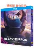黑鏡子/黑鏡 第七季(2BD)(2025)(25G藍光)